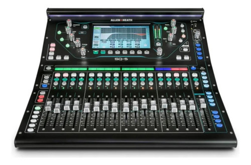 Mezcladora Allen & Heath Digital 16 Canales Sq-5