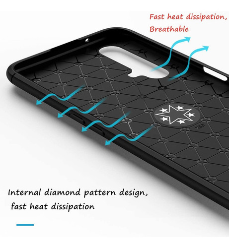Funda Para Realme X3 Super Zoom, 360° Giratorio Ajustable 97