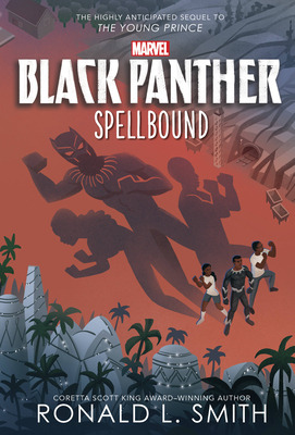 Libro Black Panther: Spellbound - Smith, Ronald L.