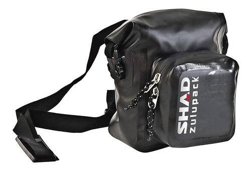 Bolso Riñonera Zulupack 5lts. Impermeable Mod. Sb05