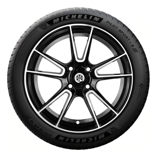 Llanta 215/45r17 91y Michelin Pilot Sport 4s Índice De Velocidad Y
