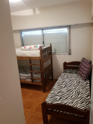 Depto 3 Amb Zona La Perla Plaza España Con Balcon En Venta M