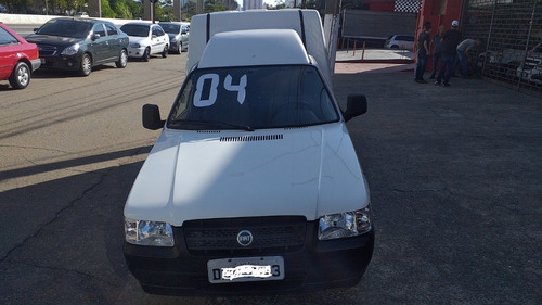 Fiorino 04 Furgão ( Ac. Troca + Vlr)