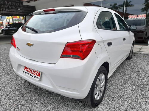 Imagem 5 de 8 de Chevrolet Onix Spe 1.0 Eco
