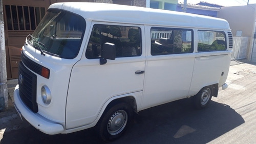 Volkswagen Kombi 2013 1.4 Standard Total Flex 3p