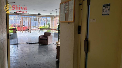 Imagem 22 de 24 de Apartamento Bem Localizado À Venda Na Penha - Ap0237