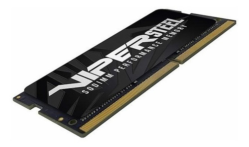 Imagem 2 de 3 de Memória Notepatriot Viper Steel Ddr4 16gb 2400 Pvs416g240c5s