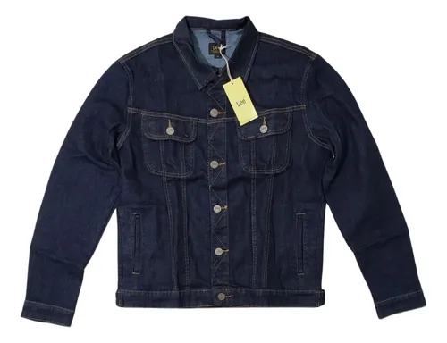 Jaqueta jeans lee tradicional cheap