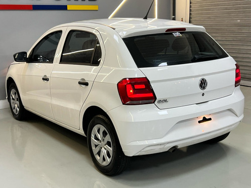 Volkswagen Gol 1.0 12V MPI TOTALFLEX 4P MANUAL