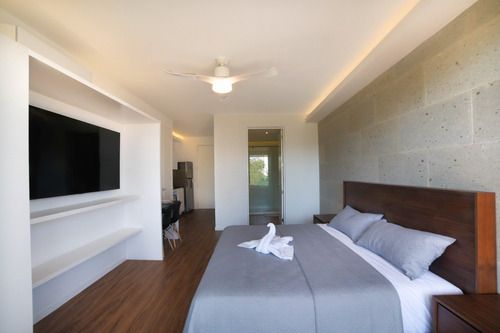 Imagen 1 de 14 de Departamento Amueblado Kumaru (ideal Para Parejas)