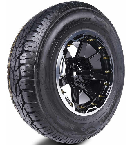 Llanta 245/75r16 120/116s Sunfull Mont-pro At782 Msi