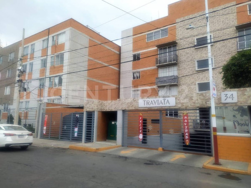 Venta De Departamento En Tlahuac