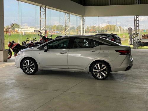 Nissan Versa Exclusive Cvt Entrega Inmediata