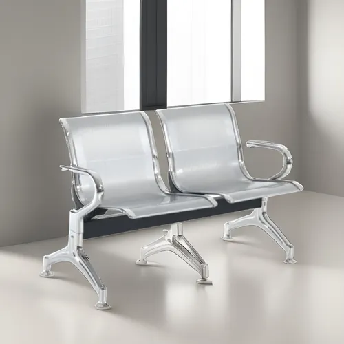 comprar Tandem 2 Asientos  Metal Gris