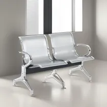 Comprar Tandem 2 Asientos  Metal Gris