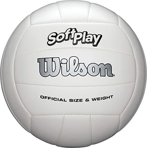 Wilson Avp Soft Play Voleibol - Tamaño Oficial
