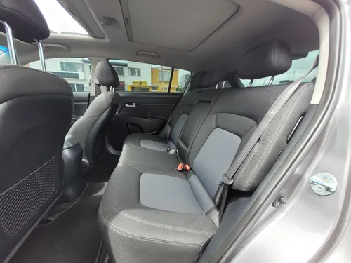 Kia Sportage 2.0 Revolution Summa