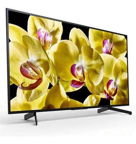 Smart Tv 4k Sony Led 75 Wi-fi - Xbr-75x805g