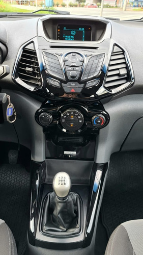 Ecosport Freestyle 1.6 Flex Manual