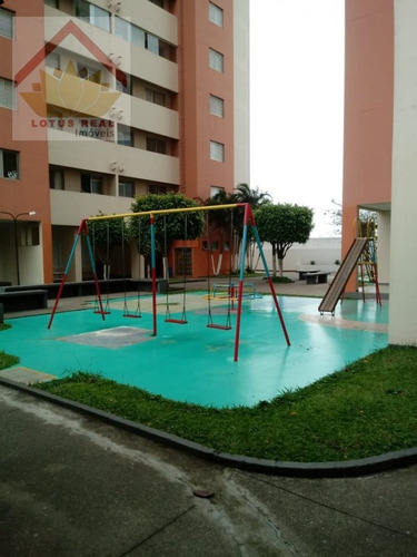 Imagem 17 de 27 de Apartamento A Venda No Bairro Jaguaribe Em Osasco - Sp. - 841-1