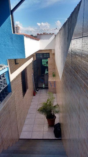 Imagem 24 de 24 de Casa Com 2 Dormitórios À Venda, 130 M² Por R$ 425.000,00 - Jardim Santo Alberto - Santo André/sp - Ca0274