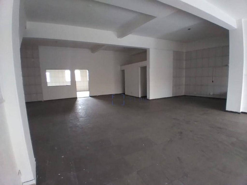 Imagem 23 de 24 de Ponto Comercial De 200m² Com 1 Pavimento Livre E 3 Vagas De Garagem - Vila Das Merces - Lo0478