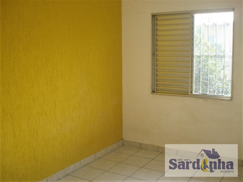 Imagem 2 de 15 de Apartamento Em Parque Pinheiros - Taboão Da Serra - 2792