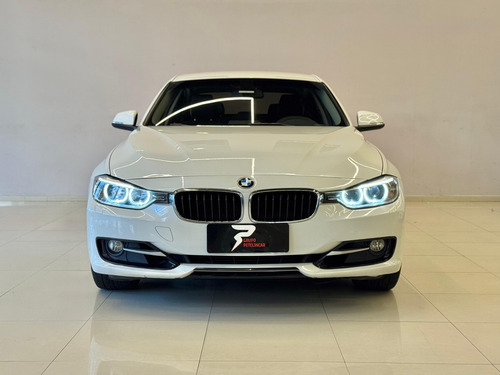 BMW 320I 2.0 GP 16V TURBO ACTIVE FLEX 4P AUTOMÁTICO
