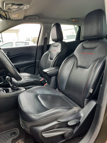 Jeep Compass TRAILHAWK 2.0 4x4 Dies. 16V Aut.