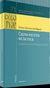 Carne Escrita En La Roca Herrero, Victor Verbo Divino