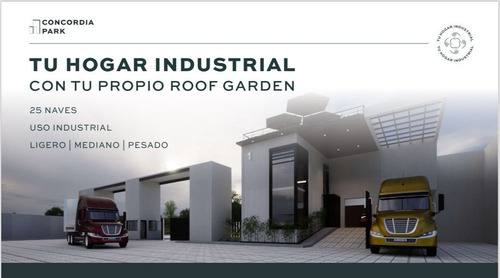 Preventa Terrenos Industriales Parque A 5 Min Del Piq