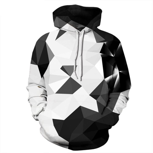 Sudaderas Con Capucha Con Estampado Gráfico 3d Unisex