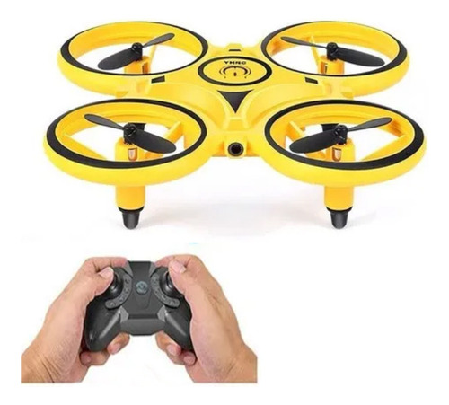 Drone Rc Stunt Con Sensor De Gestos Remoto Con Control