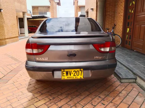 Renault Megane 1.4l