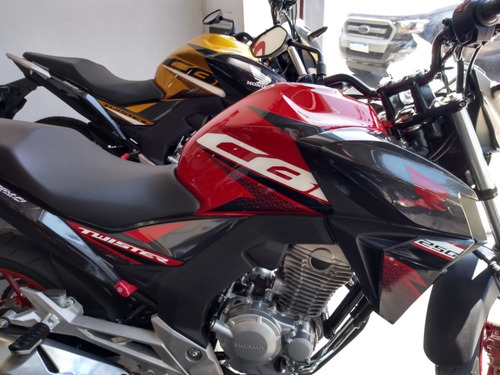 Imagen 18 de 24 de Honda Twister 250 0km 2022 Entrega Inmediata! Power Bikes