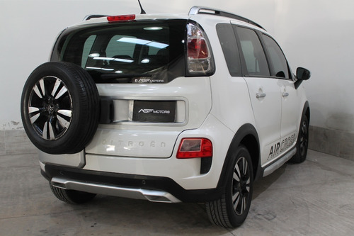 Citroen C3 Aircross 1.6 Exclusive 2014