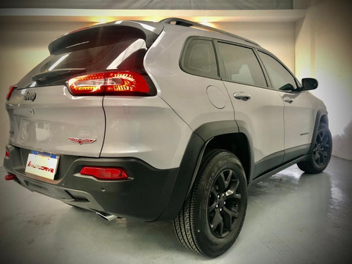 Jeep Cherokee Trailhawk Excelente Concesionario Oficial