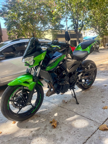 Kawasaki Z400