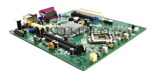 Placa Mae Dell Optiplex 380 Socket Lga775 Ddr3 0fr6wh 0hn7xn (Usado)