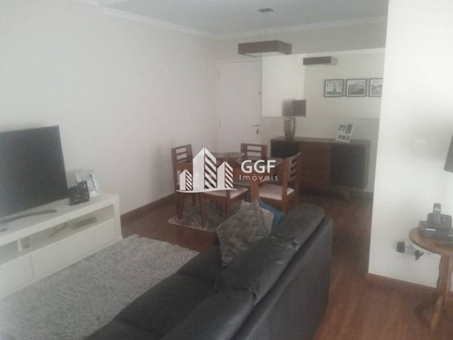 Imagem 2 de 18 de Apartamento Para Venda No Bairro Santa Teresinha, 3 Dorm, 1 Suíte, 2 Vagas, 80 M - 69