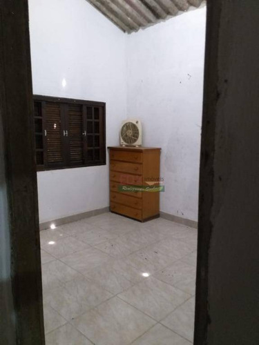 Imagem 9 de 17 de Chácara Com 4 Dormitórios À Venda, 7000 M² Por R$ 315.000,00 - Pouso Alto - Natividade Da Serra/sp - Ch0532