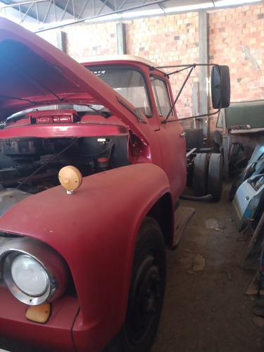Ford F600