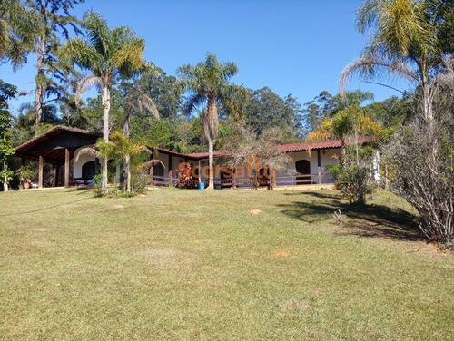 Imagem 1 de 14 de Chácara À Venda, Itaquaciara, Itapecerica Da Serra/sp. - 5954