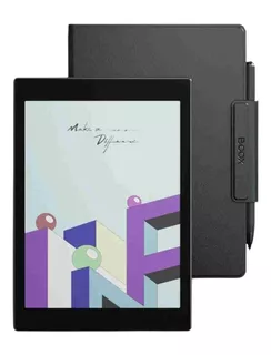 E-reader Onyx Boox Tab Mini C Lacrado + Capa Magnética