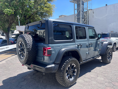 Jeep Wrangler 3.6 V6 Unlimited Rubicon 4X4