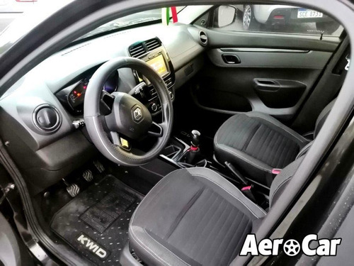 Renault Kwid Intense 1.0 2018 Impecable! Aerocar