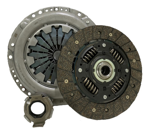 Kit De Embrague Clutch Seat Terraco