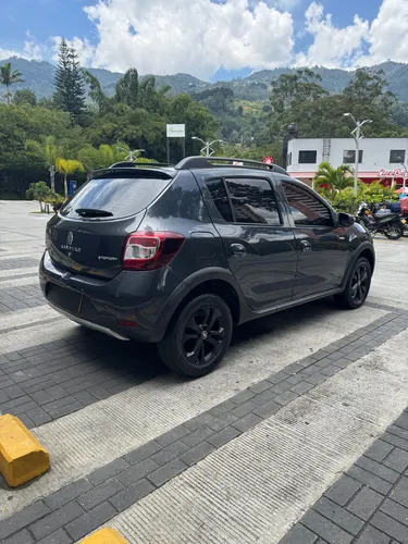 Renault Stepway 1.6 Trek Intens