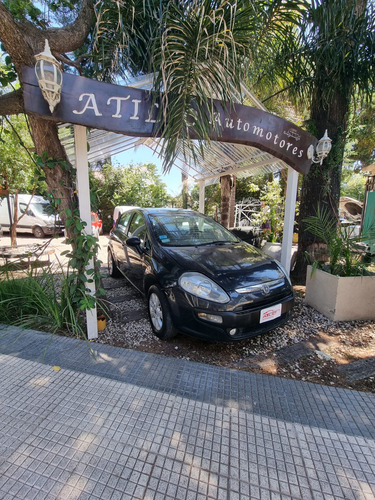 Fiat Punto 1.4 Attractive C/radio Integrada