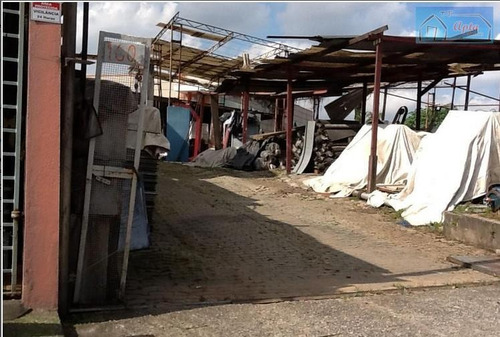 Imagem 2 de 3 de Área Comercial À Venda, Vila Jaguara, São Paulo. - Ar0008